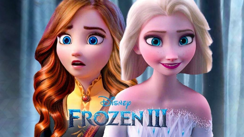Frozen 3 Everything We Know So Far About Upcoming Sequel - Social
